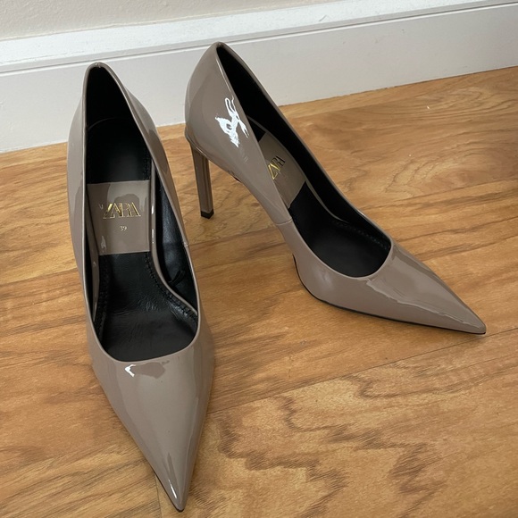Zara Heels size 39 New - Picture 1 of 4